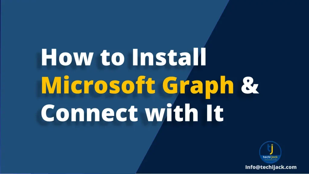 How to install graph